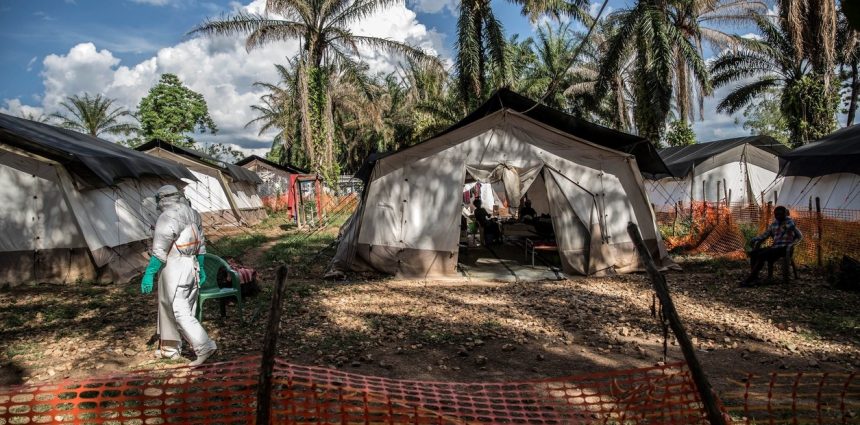 Emergencia Internacional: Brote de Ébola en África Deja 89 Muertos