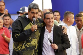 Venezuela deporta a Alex Saab, el testaferro de Maduro a EE.UU
