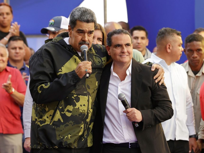 Venezuela deporta a Alex Saab, el testaferro de Maduro a EE.UU