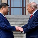 Trump advierte a Taiwán tras cumbre crucial con Xi Jinping en China