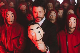 ¡Nuevas historias de La Casa de Papel! Netflix expande su universo