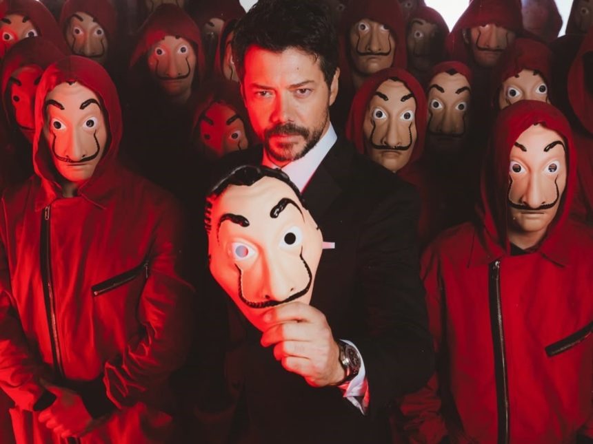 ¡Nuevas historias de La Casa de Papel! Netflix expande su universo
