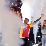 Celebración épica: Mauro Icardi y la China Suárez festejan el título del Galatasaray