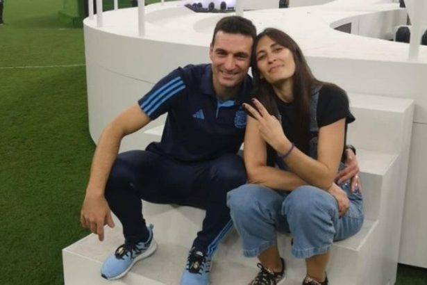 Descubre a Lali, Eli y Cori: Las tres musas de Lionel Scaloni