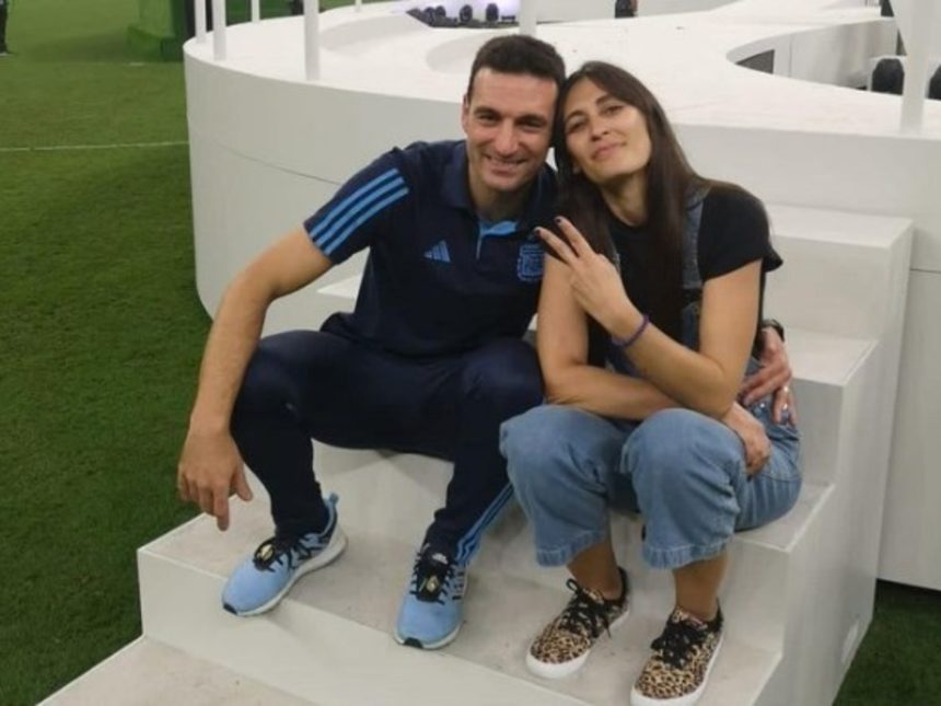 Descubre a Lali, Eli y Cori: Las tres musas de Lionel Scaloni