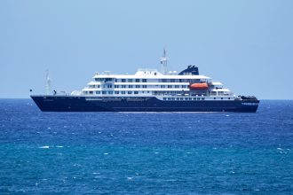 Desinfección del MV Hondius: Operativo contra el hantavirus en Países Bajos