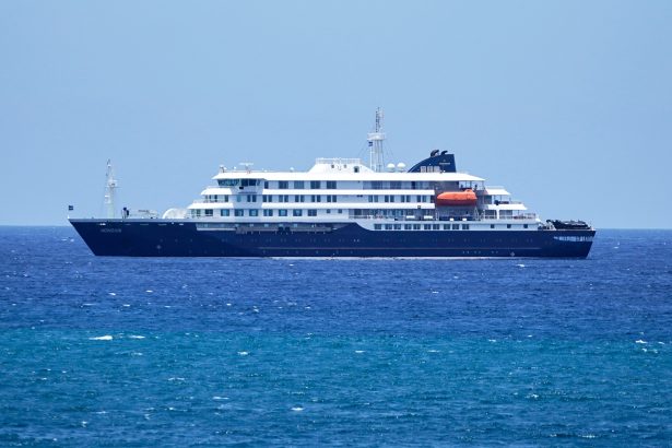 Desinfección del MV Hondius: Operativo contra el hantavirus en Países Bajos