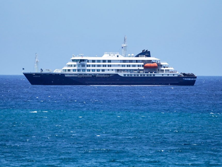 Desinfección del MV Hondius: Operativo contra el hantavirus en Países Bajos