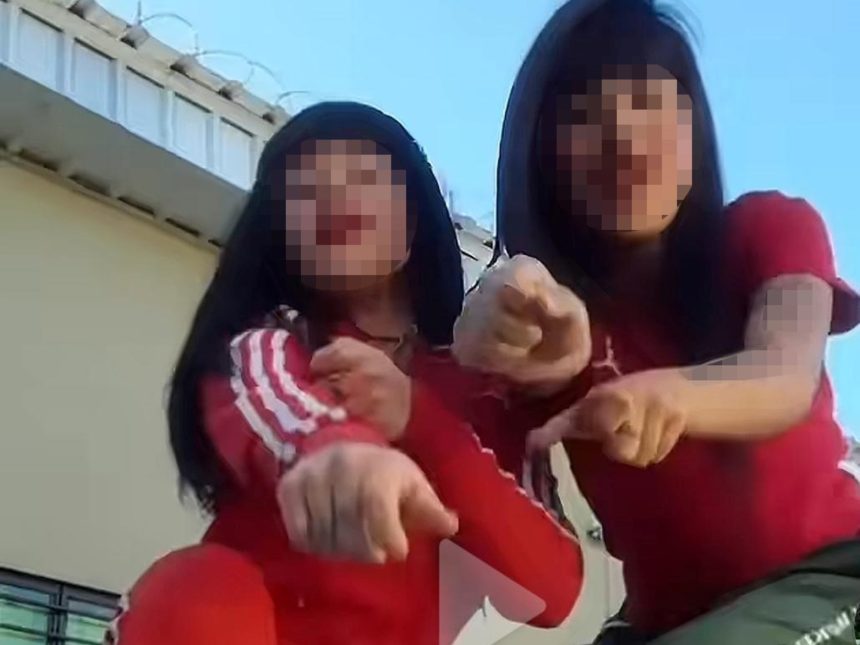 Influencers tras las rejas: su vida en TikTok y miles de seguidores