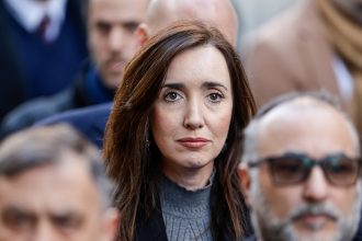 Victoria Villarruel: Polémica por compra de avión militar en mal estado