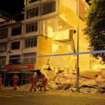Terremoto de 5,2 en China: Dos muertos y más de 7,000 evacuados