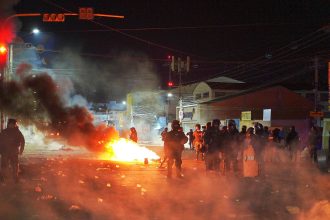 EE.UU. alerta sobre intentos de desestabilización en Bolivia