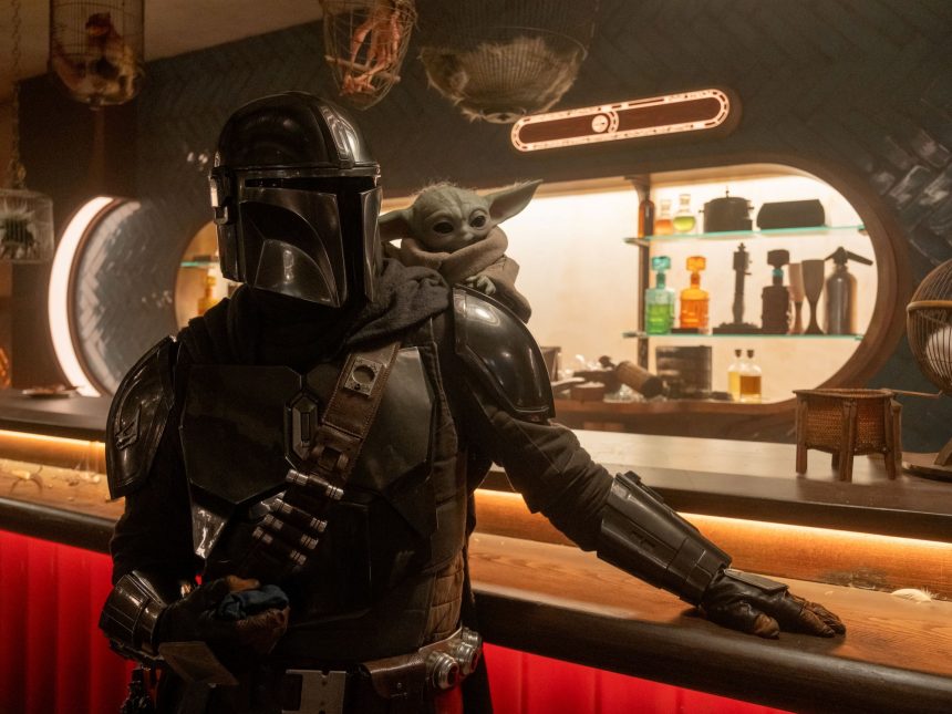 Jon Favreau revela el futuro de Star Wars: The Mandalorian y Grogu
