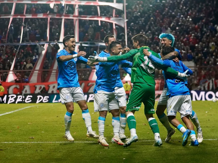 Belgrano vs. River: Final del Apertura tras épica semifinal