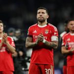 Nicolás Otamendi se despide del Benfica: ‘Me voy con el corazón lleno