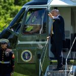 Donald Trump revela su audaz plan: ¡un helipuerto en la Casa Blanca!
