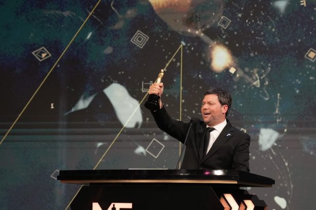 Guido Kaczka se lleva el Martín Fierro de Oro: ¡sorpresa en la gala!