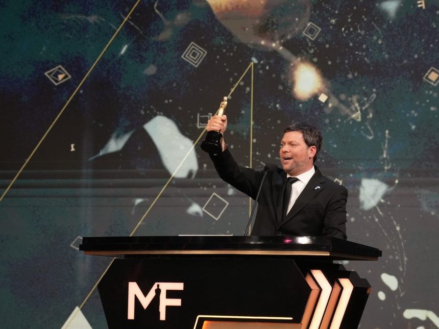 Guido Kaczka se lleva el Martín Fierro de Oro: ¡sorpresa en la gala!