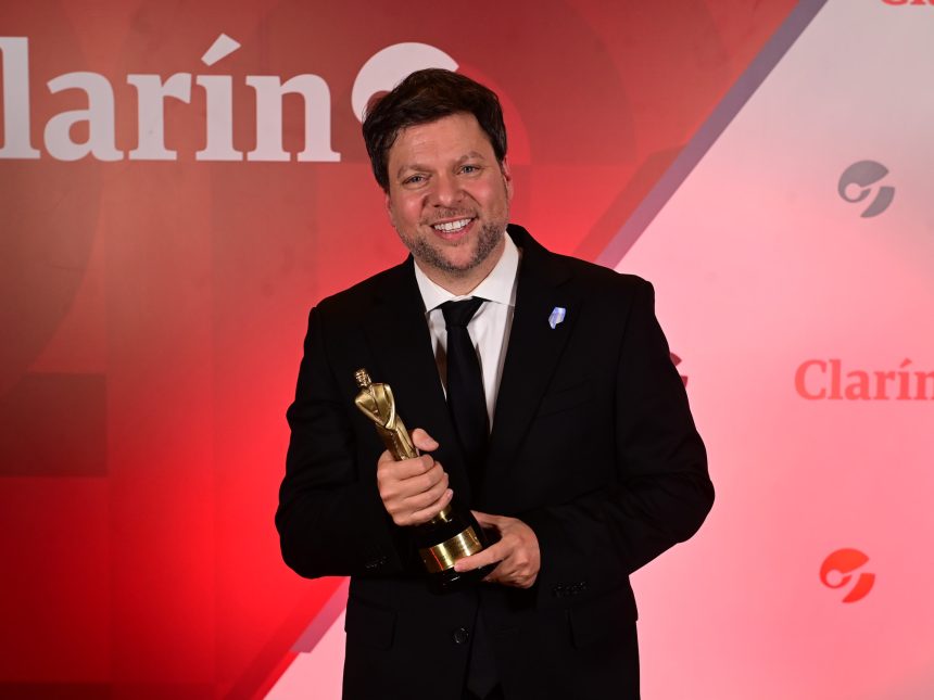 Martín Fierro 2026: La Noche Épica de Guido Kaczka y el Oro