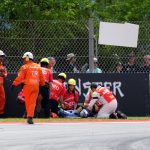 Alex Márquez Impacta en MotoGP: Primer Parte Médico Tras Accidente