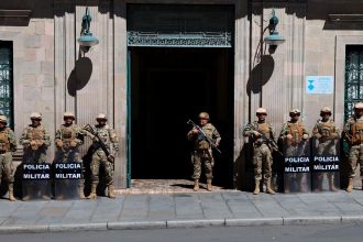Bolivia en la Mira: ¿Un Nuevo Golpe de Estado en EE. UU.?