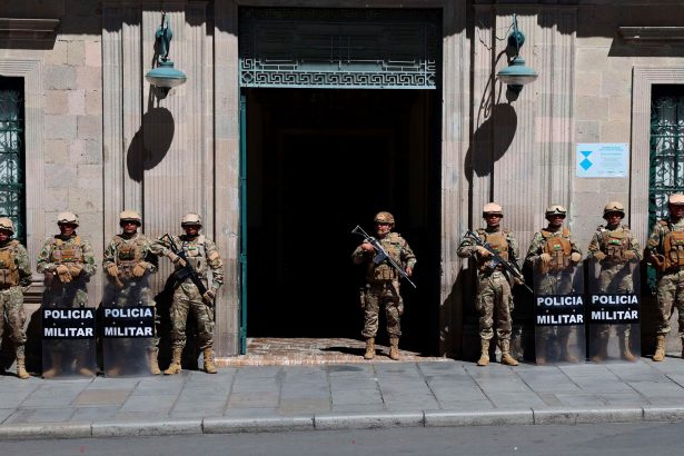 Bolivia en la Mira: ¿Un Nuevo Golpe de Estado en EE. UU.?