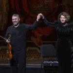 Vengerov y Osetinskaya: Un Concierto Emocional en el Colón