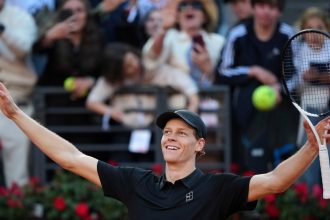 Jannik Sinner conquista el Masters 1000 de Roma: ¡Sigue el minuto a minuto!