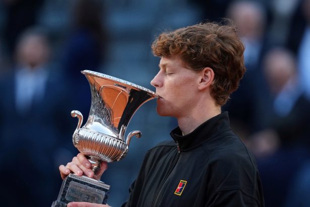 Jannik Sinner: Imbatible en 2026, hace historia en Roma
