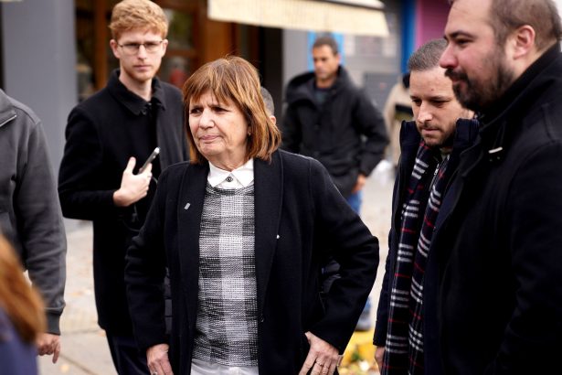 Patricia Bullrich revela declaración jurada: ¿Qué hay para Manuel Adorni?