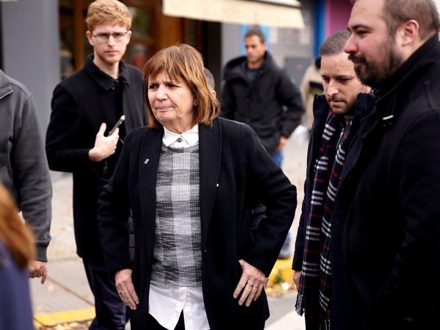 Patricia Bullrich revela declaración jurada: ¿Qué hay para Manuel Adorni?