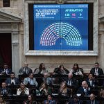 El Gobierno frena interpelación a Adorni y avanza con Ley Hojarasca