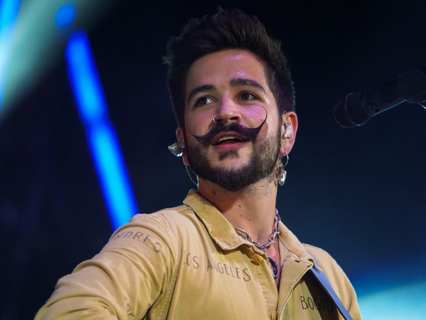Camilo regresa a Argentina: fechas y cómo conseguir entradas para su show en Movistar Arena