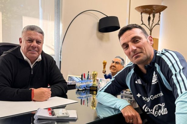 Scaloni y Chiqui Tapia: ¿Cuándo anunciarán la lista para el Mundial 2026?