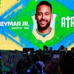 Neymar celebra su cuarta convocatoria al Mundial: ¡Un día inolvidable!