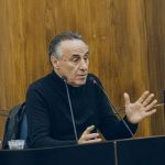 El portero de Recoleta niega haber visto los bolsos de dinero