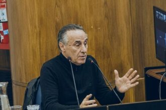 El portero de Recoleta niega haber visto los bolsos de dinero
