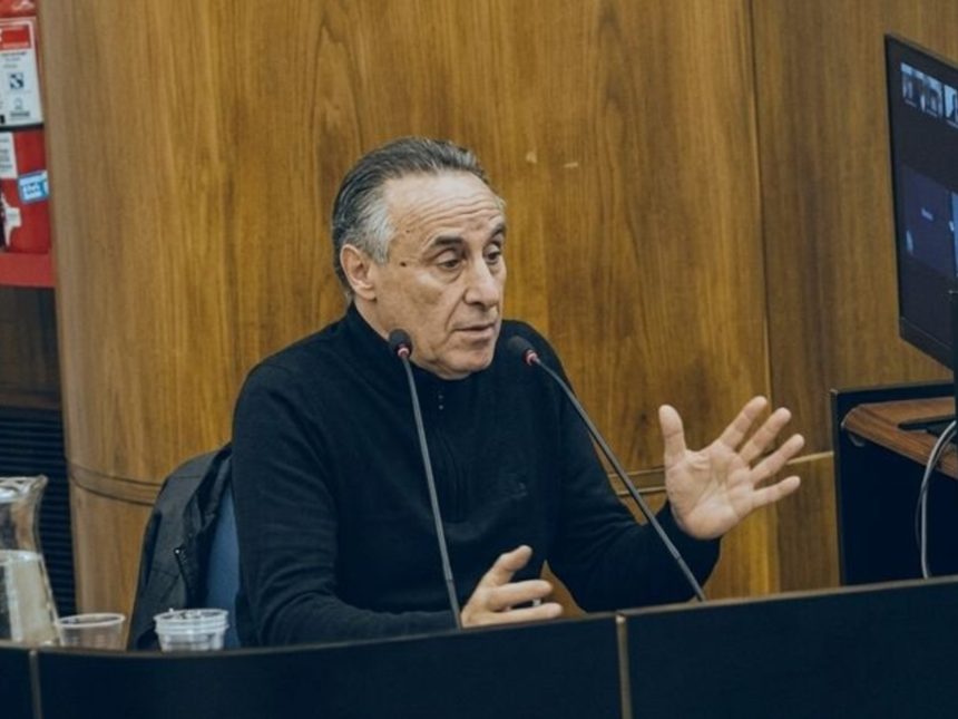 El portero de Recoleta niega haber visto los bolsos de dinero