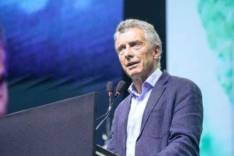 Macri responde a Menem: ‘Que Cristina hable sobre nuestro apoyo