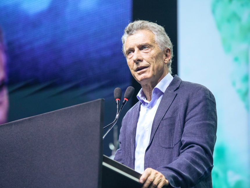 Macri responde a Menem: ‘Que Cristina hable sobre nuestro apoyo