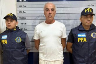 Claudio Uberti: Rechazan prisión domiciliaria por ser arrepentido