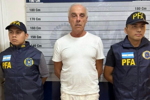 Claudio Uberti: Rechazan prisión domiciliaria por ser arrepentido