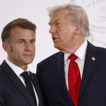 Macron y Trump: Reproches y la Esperada Cita en Versalles