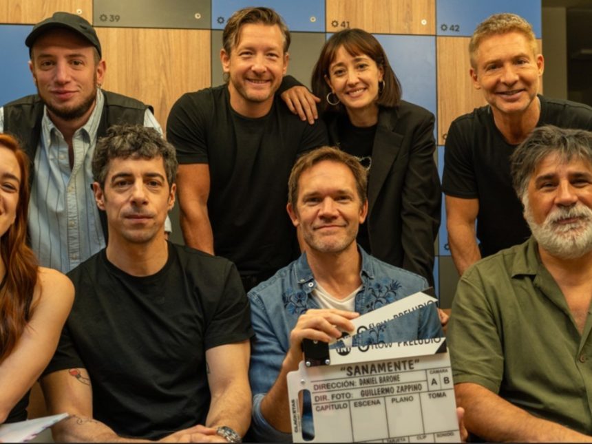 Descubre ‘Sanamente’: La nueva serie de TNT sobre salud mental