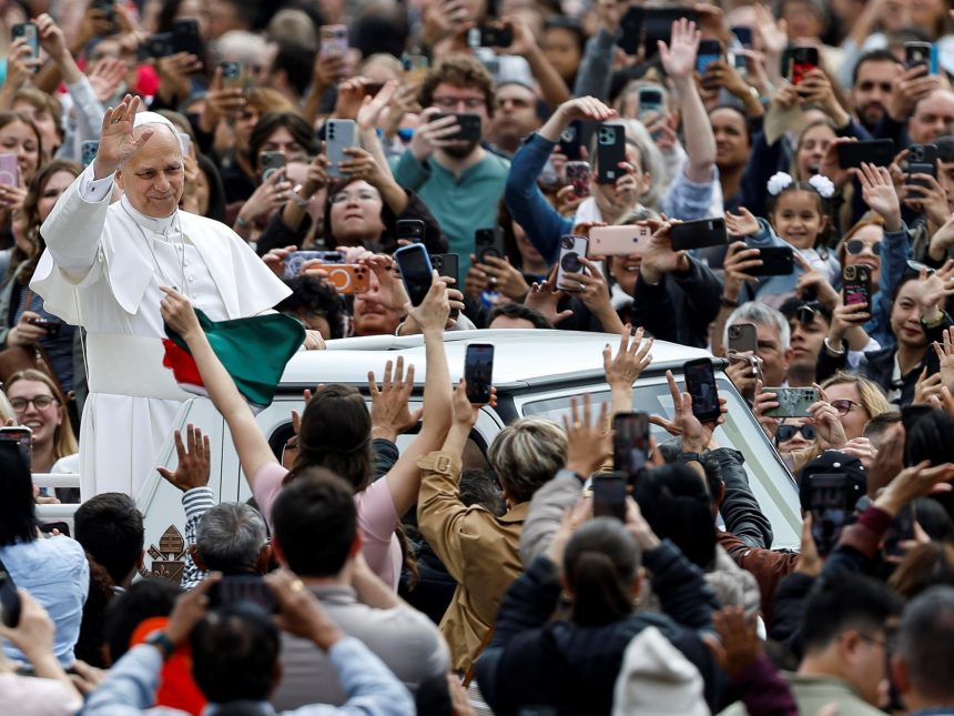 ¡Sorpresa! El Papa León XIV visitará Argentina en noviembre, según exembajador
