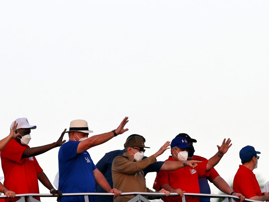 ¿Capturará EE. UU. a Raúl Castro como hizo con Maduro?