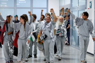 Activistas italianos revelan torturas en Israel: Europa reacciona