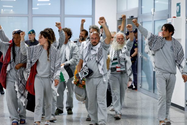 Activistas italianos revelan torturas en Israel: Europa reacciona
