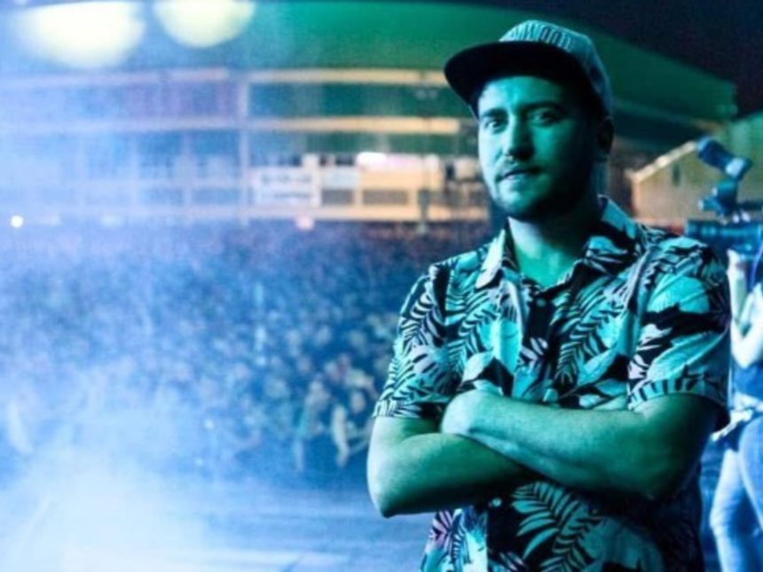 Matías Mera: El manager del Indio Solari que brilla en Cannes con IA