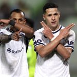 Independiente Rivadavia brilla en la Libertadores: triplete de Arce